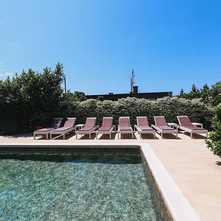 Deluxe Marghareta Apartment