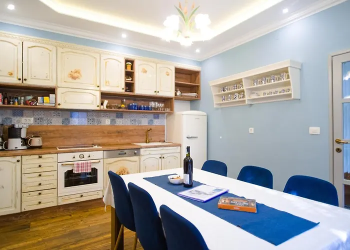 Appartement Deluxe Marghareta