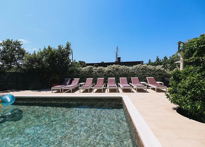 Deluxe Marghareta Appartement