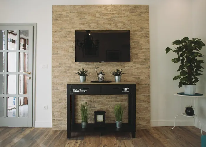 Appartement Deluxe Marghareta *