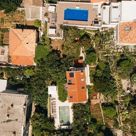 Апартаменты Deluxe Marghareta