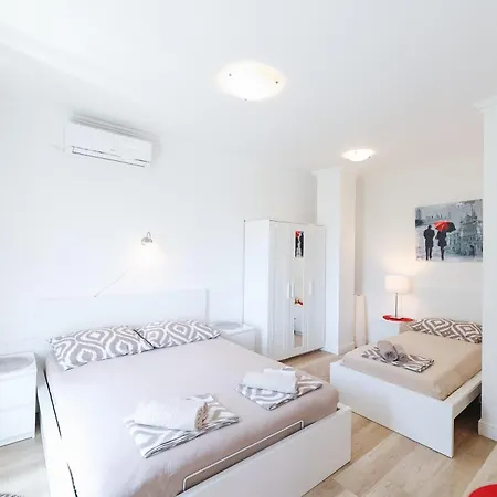 Appartement Deluxe Marghareta