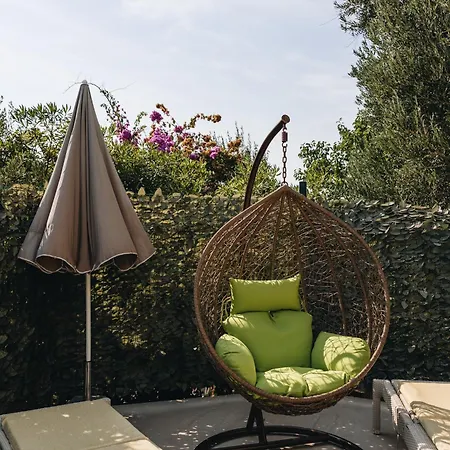 Deluxe Marghareta Apartman