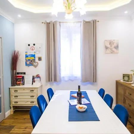 아파트 Deluxe Marghareta 두브로브니크