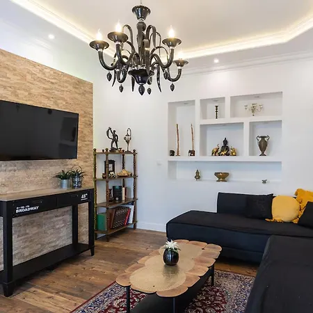 Апартаменты Deluxe Marghareta