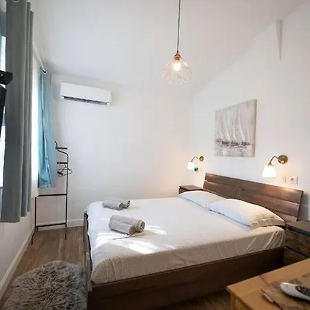 Deluxe Marghareta Апартаменты Дубровник