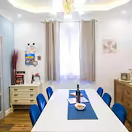 Апартаменты Deluxe Marghareta Дубровник