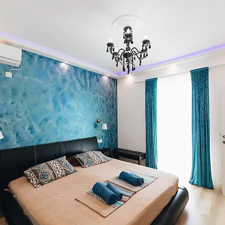 Deluxe Marghareta Апартаменты Дубровник