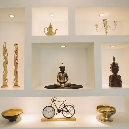 Deluxe Marghareta Appartamento *