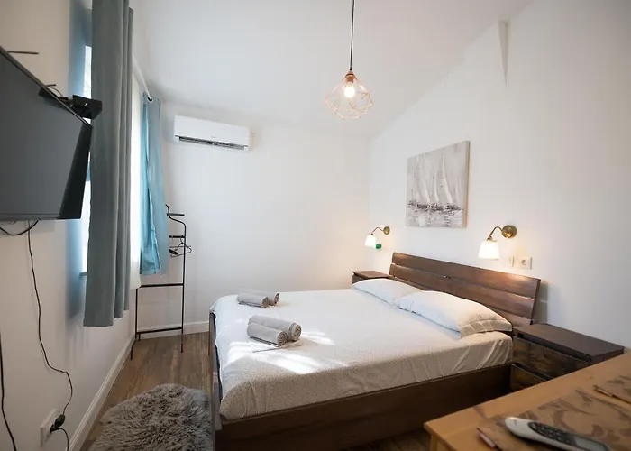 Deluxe Marghareta Apartament Dubrownik