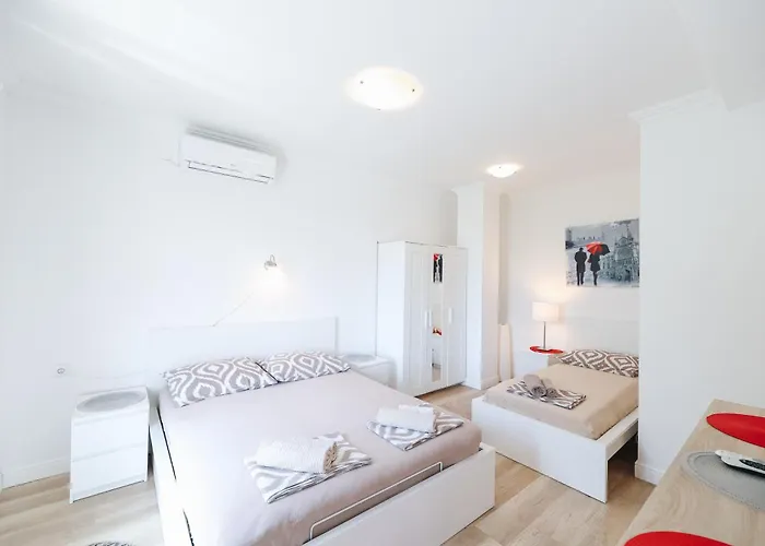 Apartament Deluxe Marghareta