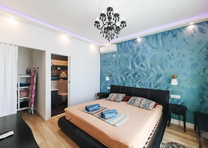 Deluxe Marghareta Apartament Dubrownik