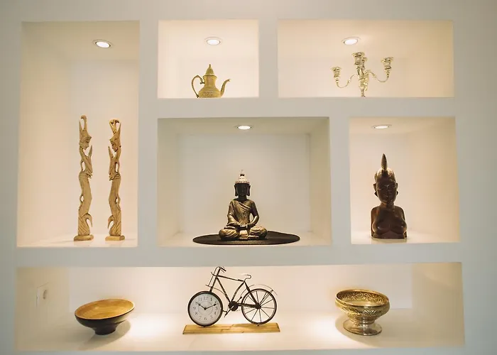 Deluxe Marghareta Apartament *